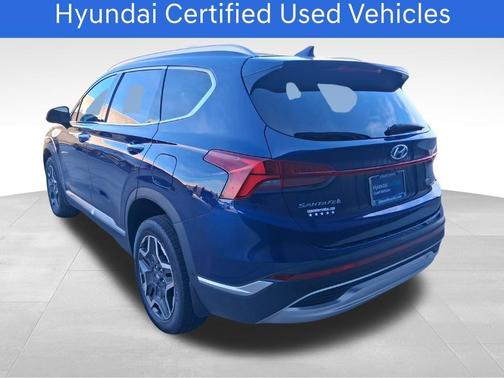 2023 Hyundai SANTA FE HEV Limited