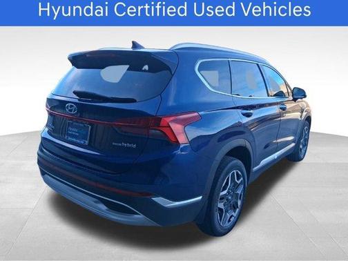 2023 Hyundai SANTA FE HEV Limited