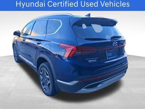 2023 Hyundai SANTA FE HEV Limited