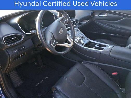 2023 Hyundai SANTA FE HEV Limited