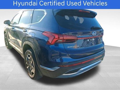 2023 Hyundai SANTA FE HEV Limited