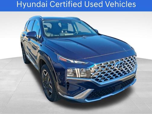 2023 Hyundai SANTA FE HEV Limited