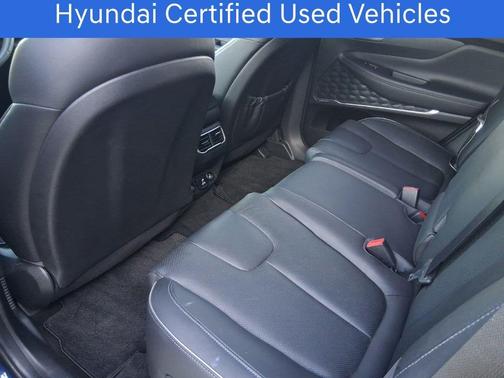 2023 Hyundai SANTA FE HEV Limited