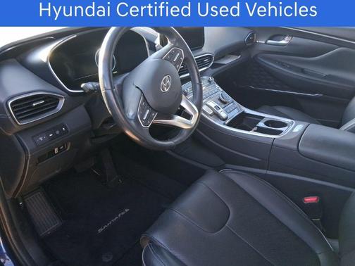 2023 Hyundai SANTA FE HEV Limited