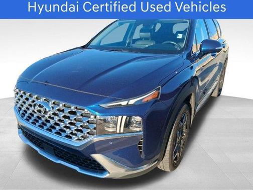 2023 Hyundai SANTA FE HEV Limited