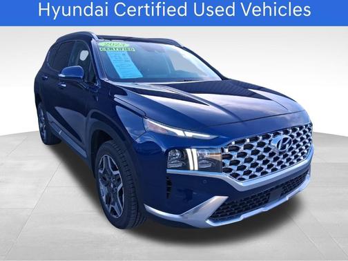 2023 Hyundai SANTA FE HEV Limited