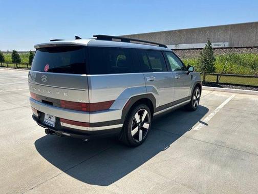 2025 Hyundai SANTA FE HEV Limited