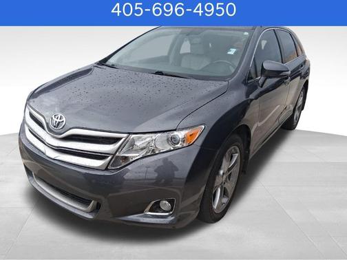 2014 Toyota Venza XLE