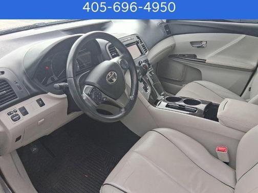 2014 Toyota Venza XLE