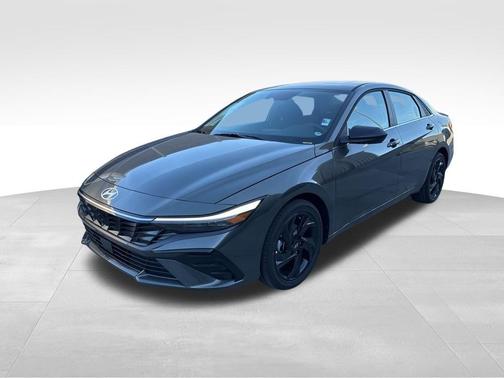 2026 Hyundai ELANTRA SEL