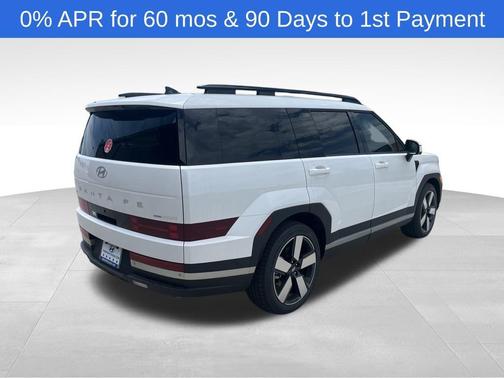 2025 Hyundai SANTA FE HEV Limited