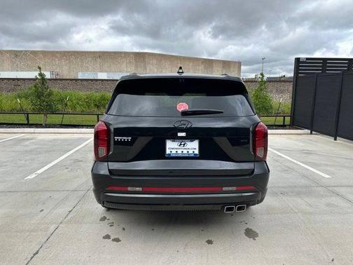 2025 Hyundai PALISADE Calligraphy Night Edition