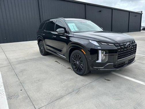 2025 Hyundai PALISADE Calligraphy Night Edition