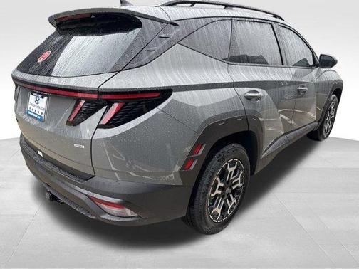 2026 Hyundai TUCSON XRT