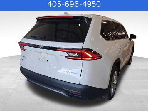 2024 Toyota Grand Highlander 