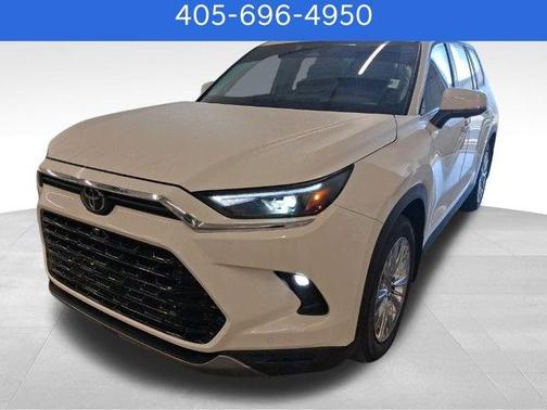 2024 Toyota Grand Highlander 