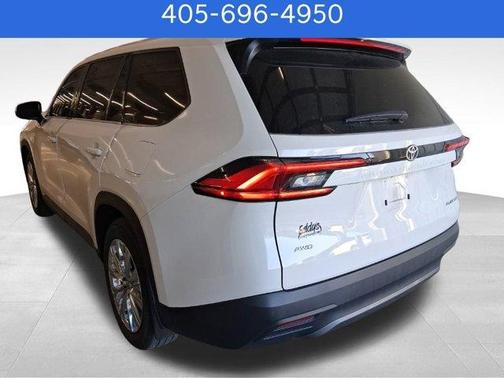 2024 Toyota Grand Highlander 