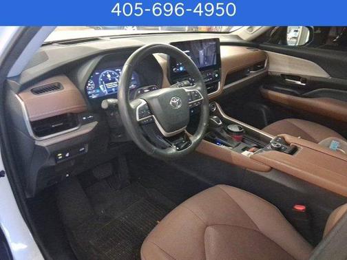 2024 Toyota Grand Highlander 