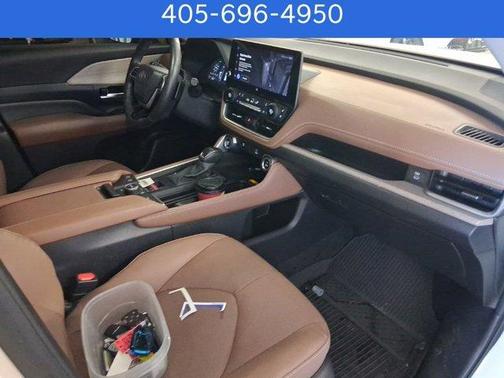 2024 Toyota Grand Highlander 