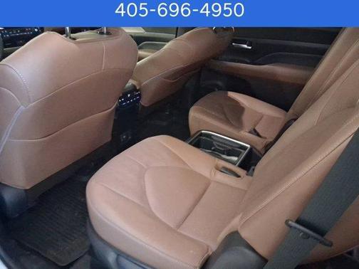 2024 Toyota Grand Highlander 