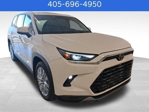 2024 Toyota Grand Highlander 