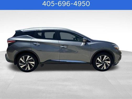 2017 Nissan Murano Platinum