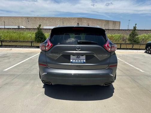 2017 Nissan Murano Platinum