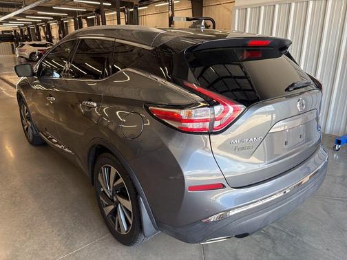 2017 Nissan Murano Platinum