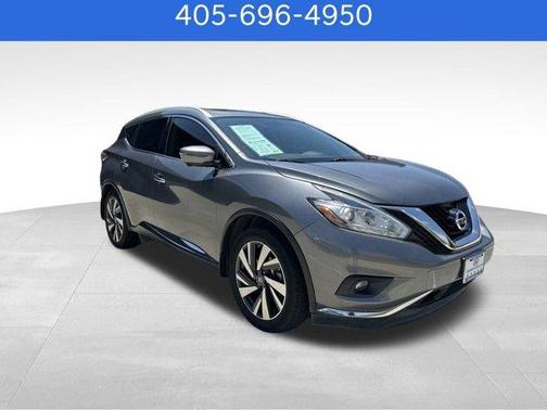 2017 Nissan Murano Platinum