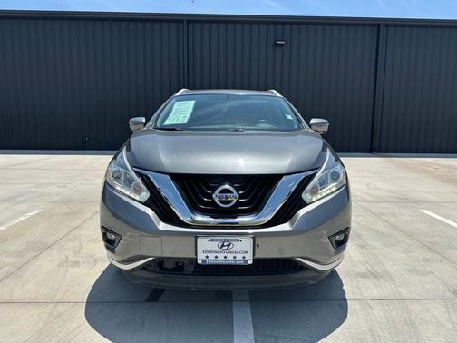2017 Nissan Murano Platinum