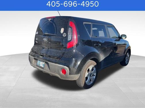 2019 Kia Soul Base
