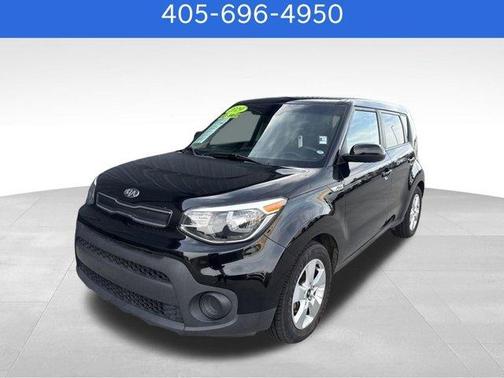 2019 Kia Soul Base