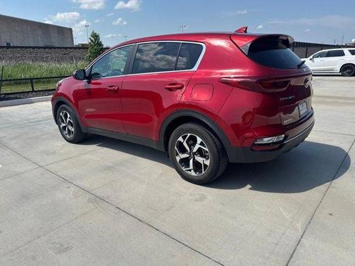 2022 Kia Sportage LX