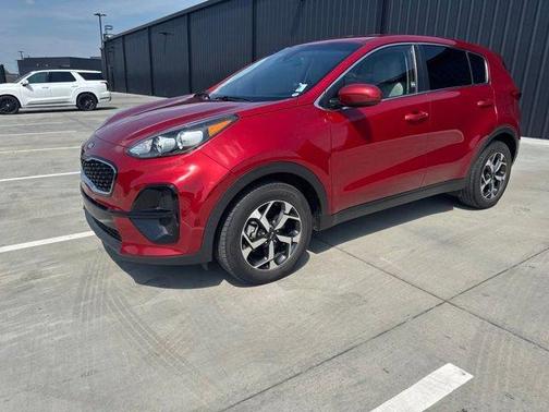 2022 Kia Sportage LX