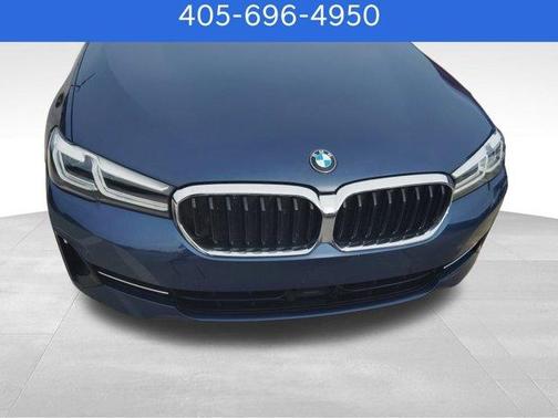 2022 BMW 540 i