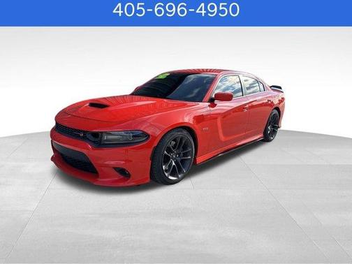 2020 Dodge Charger Scat Pack
