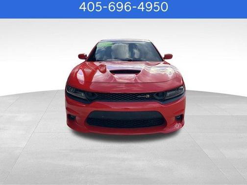 2020 Dodge Charger Scat Pack