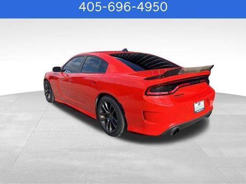 2020 Dodge Charger Scat Pack