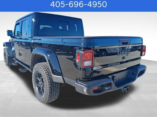 2024 Jeep Gladiator Texas Trail