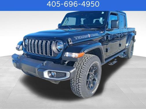 2024 Jeep Gladiator Texas Trail