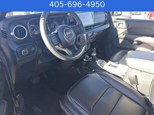 2024 Jeep Gladiator Texas Trail