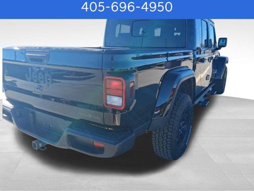 2024 Jeep Gladiator Texas Trail