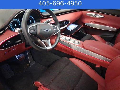 2024 Genesis GV70 2.5T