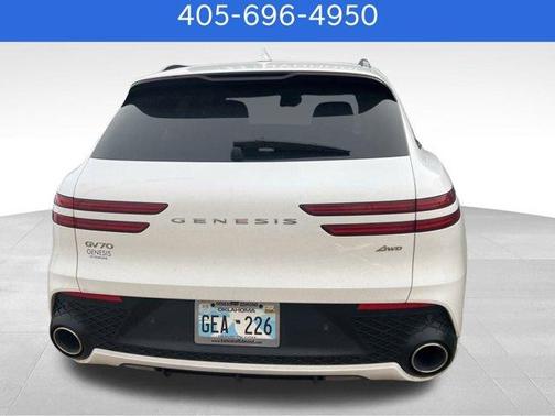 2024 Genesis GV70 2.5T