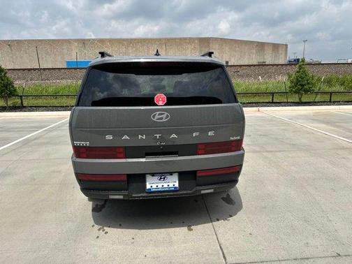 2025 Hyundai SANTA FE HEV SEL