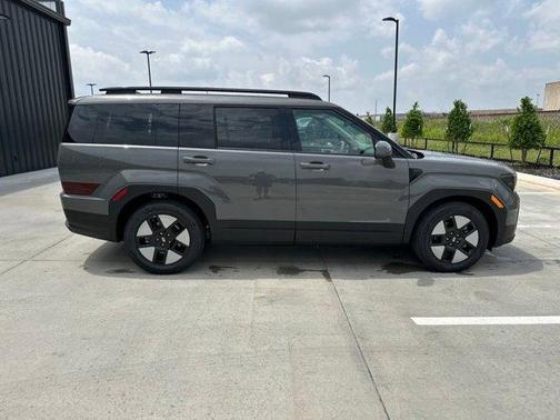 2025 Hyundai SANTA FE HEV SEL