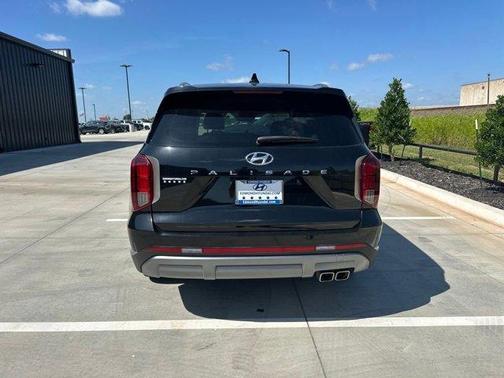 2024 Hyundai PALISADE SEL