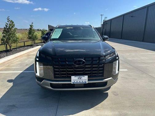 2024 Hyundai PALISADE SEL