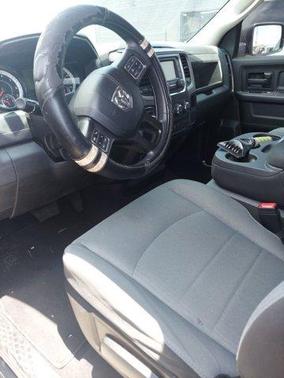 2021 RAM 1500 Classic Tradesman
