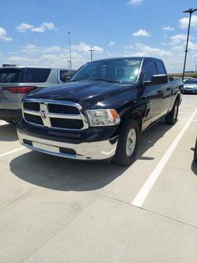 2021 RAM 1500 Classic Tradesman